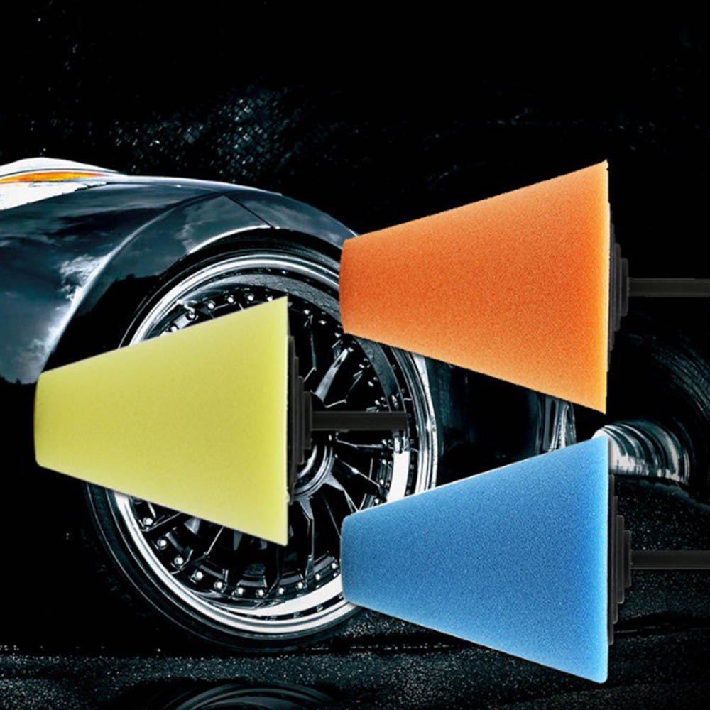 Car Wheel Polishing Disc