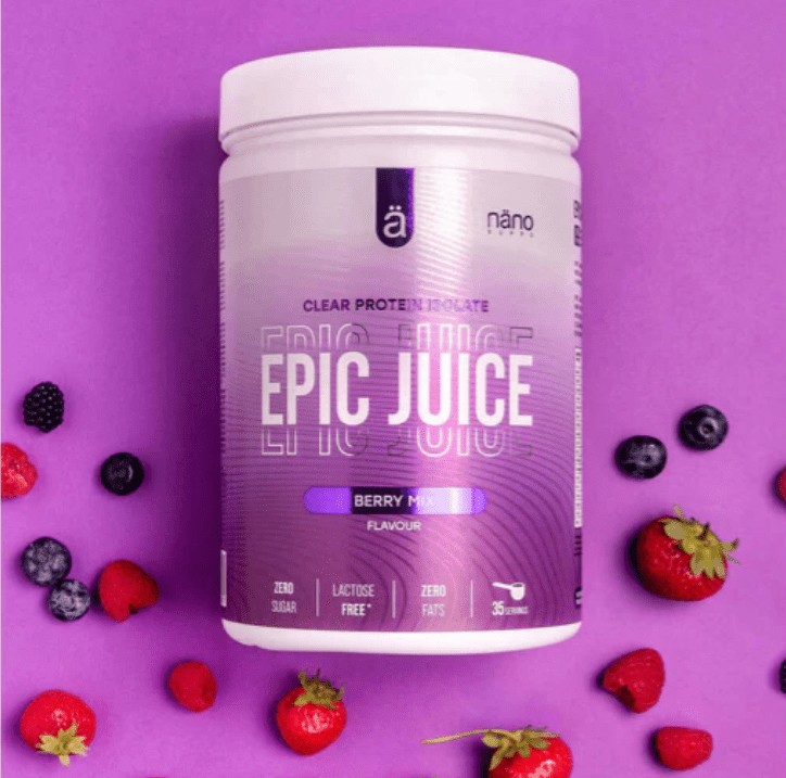 Epic Juice Berry