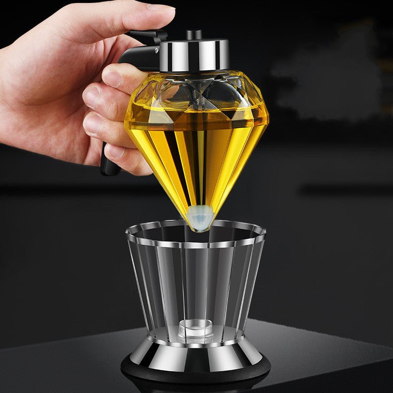 Oil Bottle Kitchen