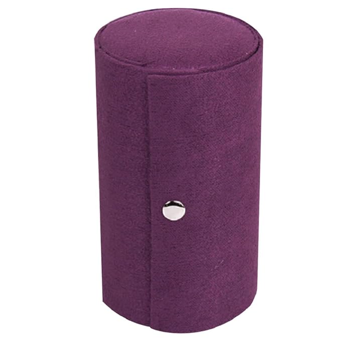 Portable Rotating Jewellery Box