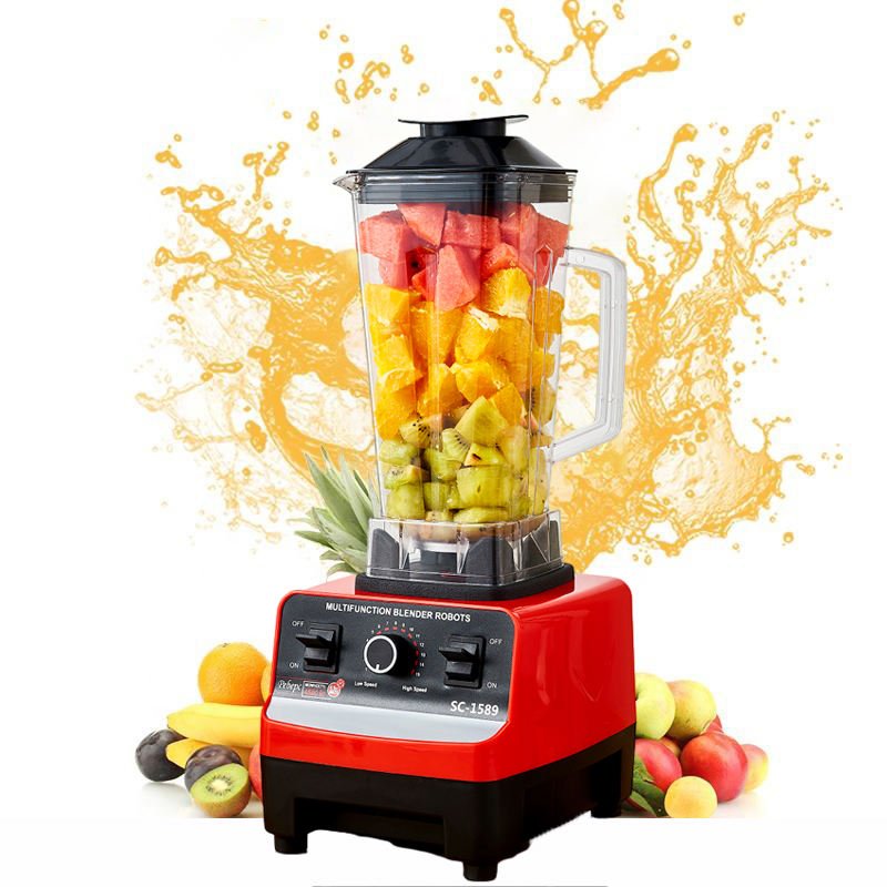 Silver Crest Juicer Only For KSA